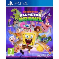 Nickelodeon All Star Brawl [PS4]